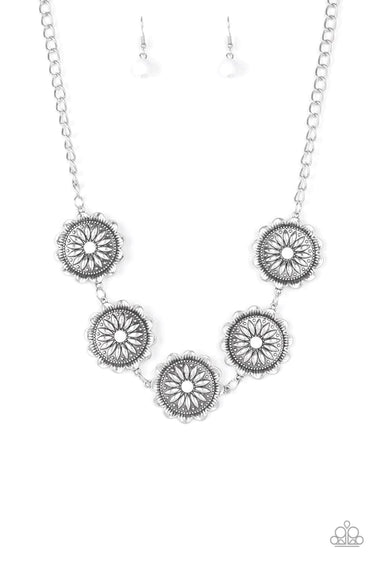 ME-dallions, Myself and I - White